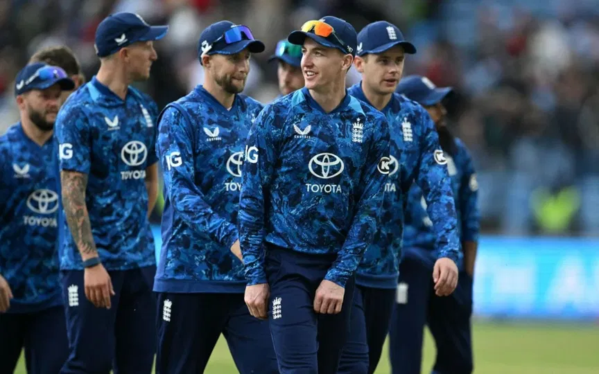England's cricket schedule 2026 news