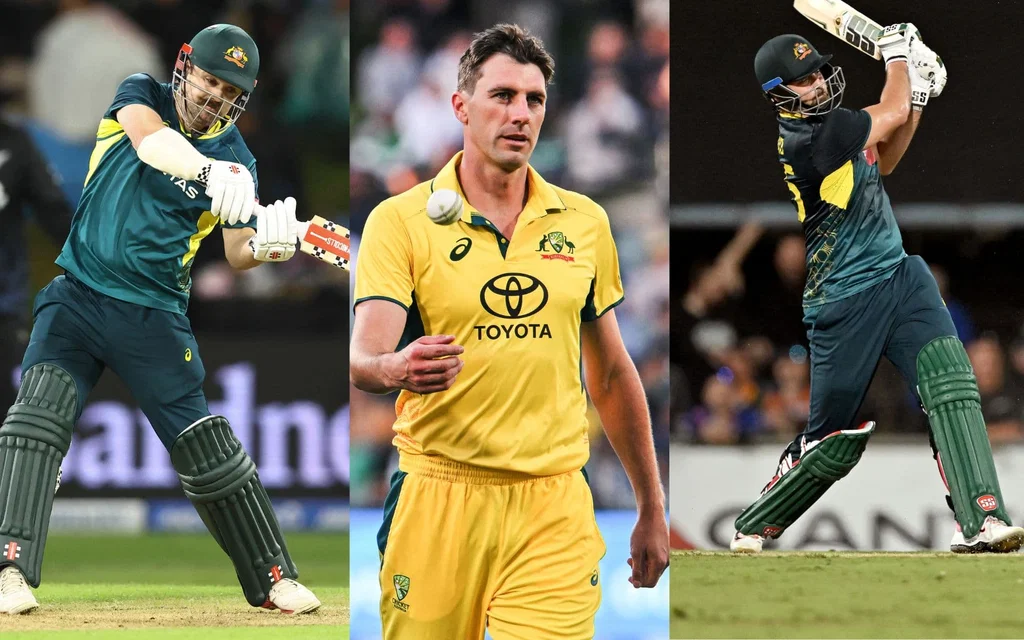 Australia's T20 WC squad has been announced [Source: AFP]