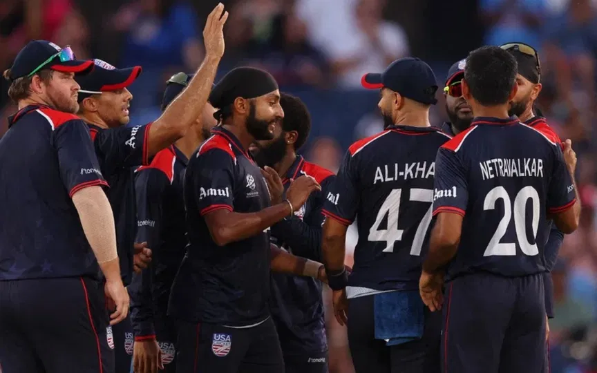 USA’s T20 World Cup 2026 squad leaked; Monank Patel to Lead, ex-SL player included