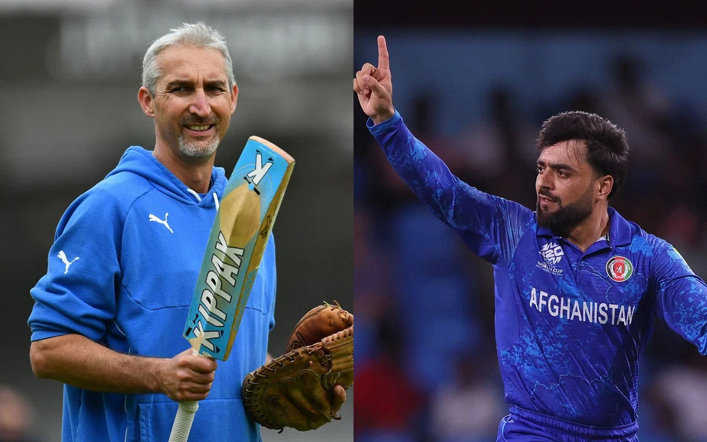 Gillespie tips Afghanistan to reach T20 World Cup final [Source: nibraz88cricket, CricCrazyJohns/X.com]