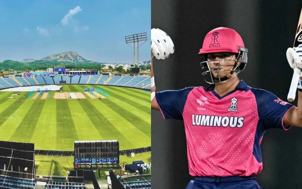 Rajasthan Royals to shift home base from Jaipur to Pune [Source: @CricCrazyJohns/X]