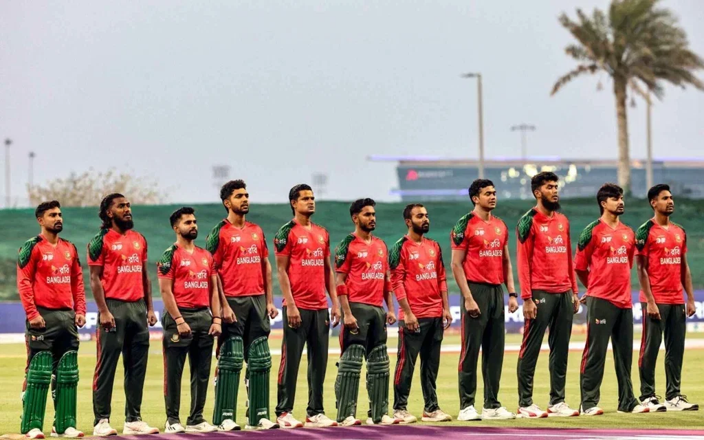 Bangladesh cricket team (Source: AFP)