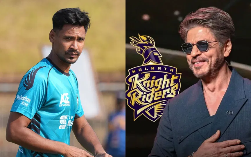 मुस्तफिजुर रहमान-KKR मामले पर लगा ब्रेक; BCCI ने सुनाया आधिकारिक फैसला