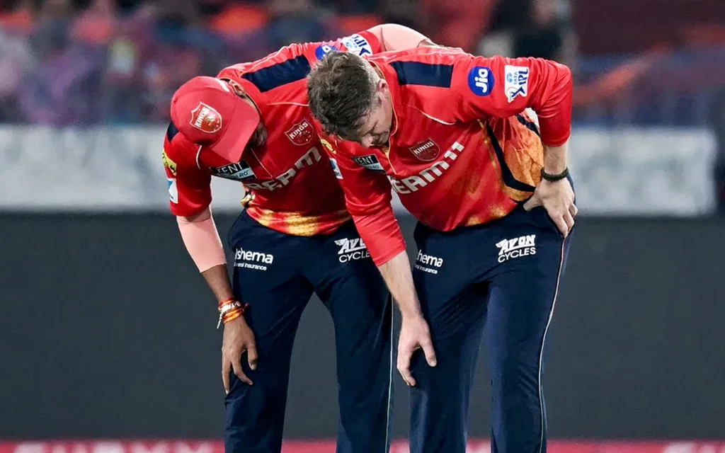 Lockie Ferguson for Punjab Kings - (Source: AFP)