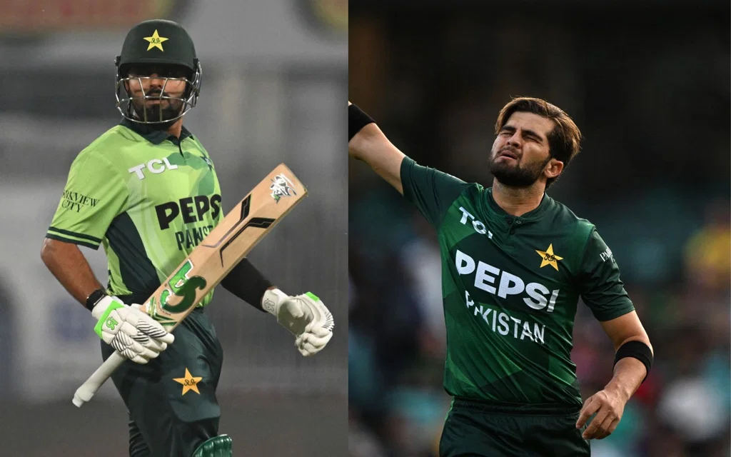 Problems for Pakistan before T20 WC [Source: AFP Photo]
