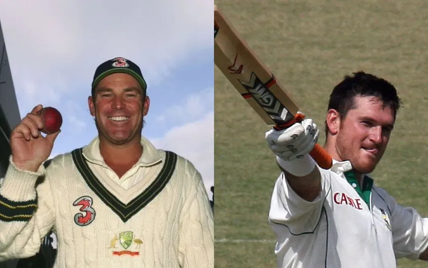 Five Test legends who debuted and retired at the same venue