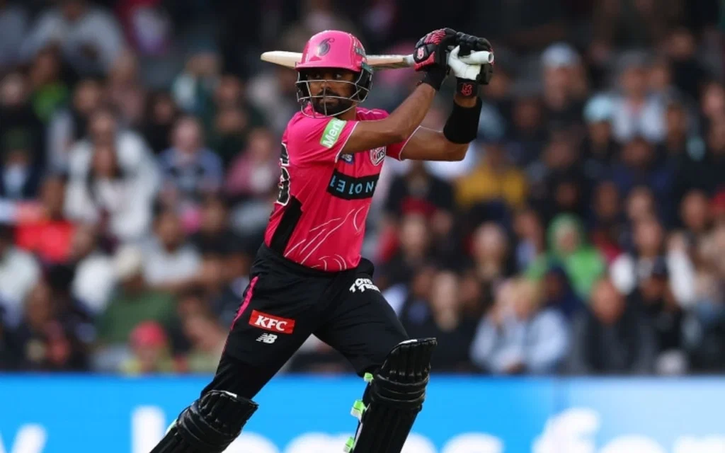 Slowest fifty in BBL 2025-26 (Source: X.com)