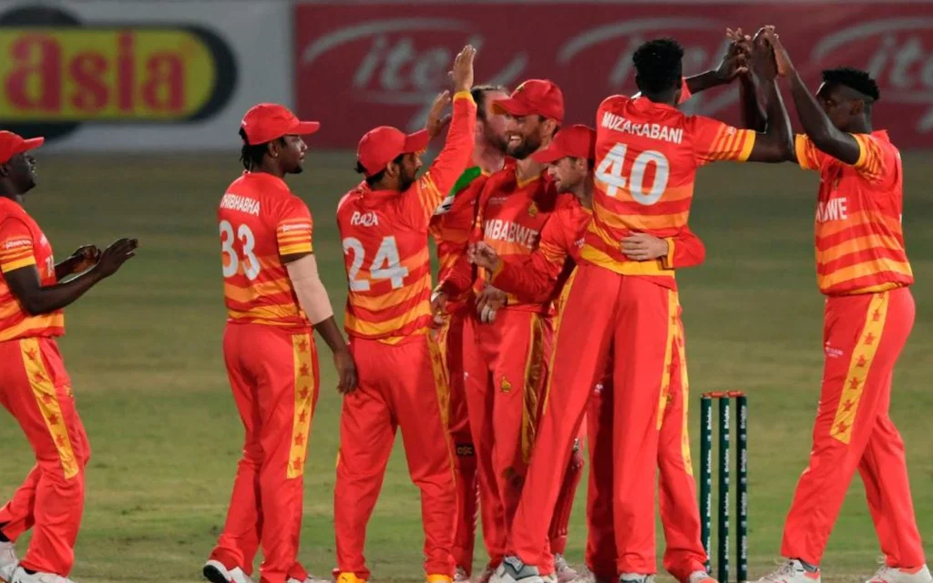 Zimbabwe announce squad for T20 World Cup 2026 [Source: @ICC/x]