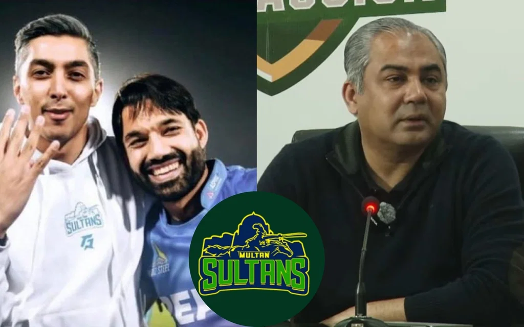 PCB made a mess with Multan Sultans [Source: @aliktareen, @cricketroom_/X.com]
