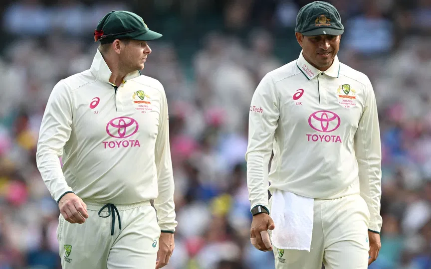Steve Smith reveals why Usman Khawaja hates the Australian Cricket Team
