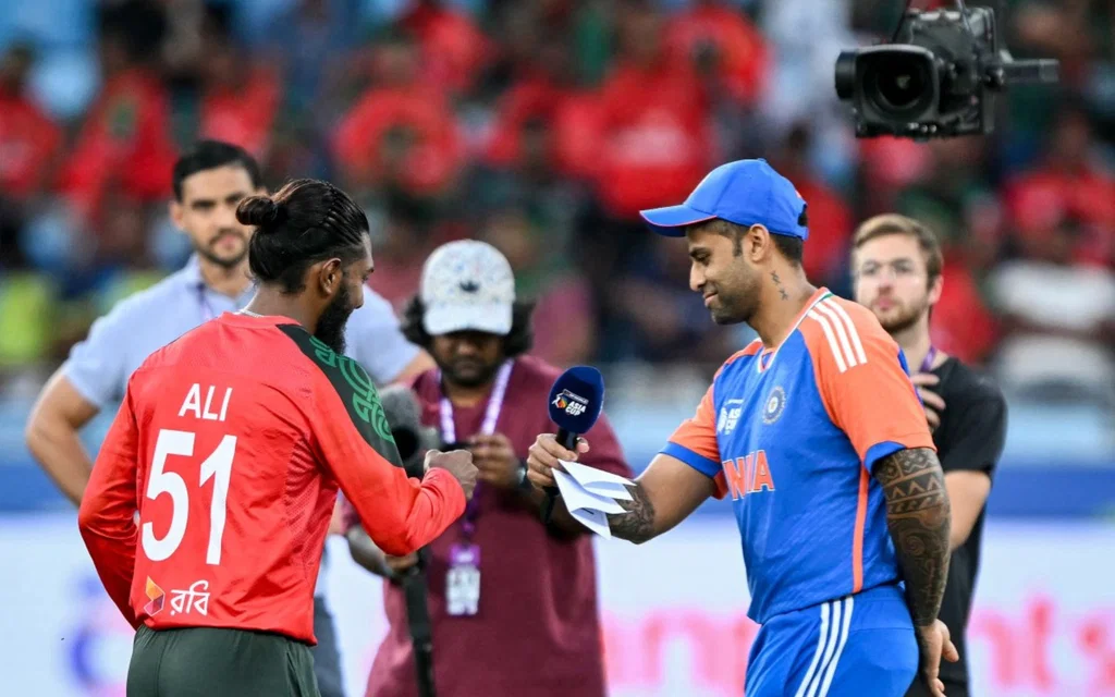 India unlikely to tour Bangladesh [Source: AFP Photo]
