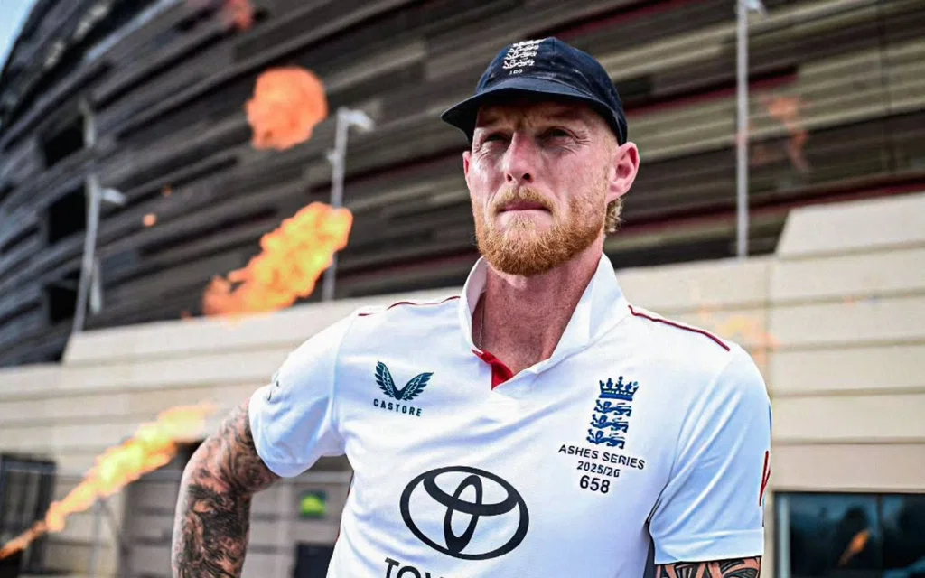 Ben Stokes gives stern warning to England players [Source: @ImTanujSingh/X]