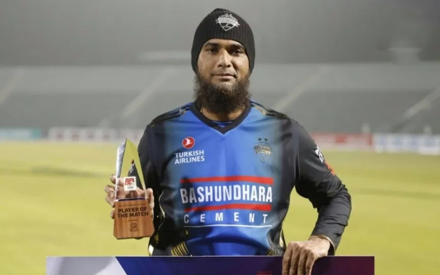 Mahmudullah still going strong after retirement news