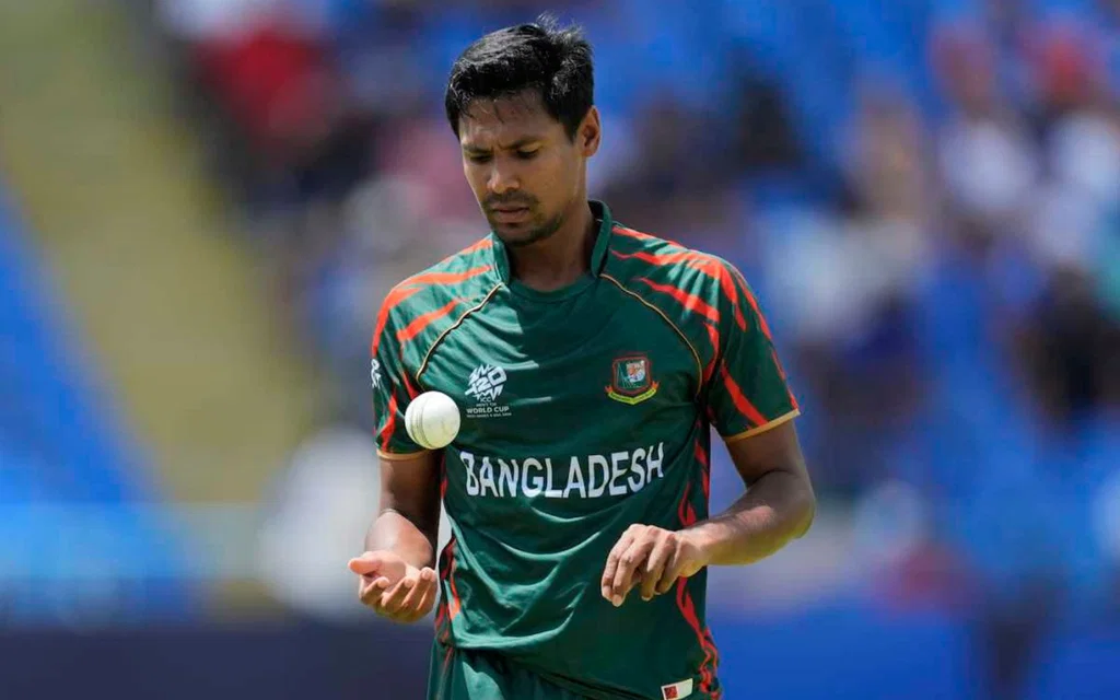 Mustafizur Rahman replacements in KKR [Source: @CricCrazyJohns/X.COM]
