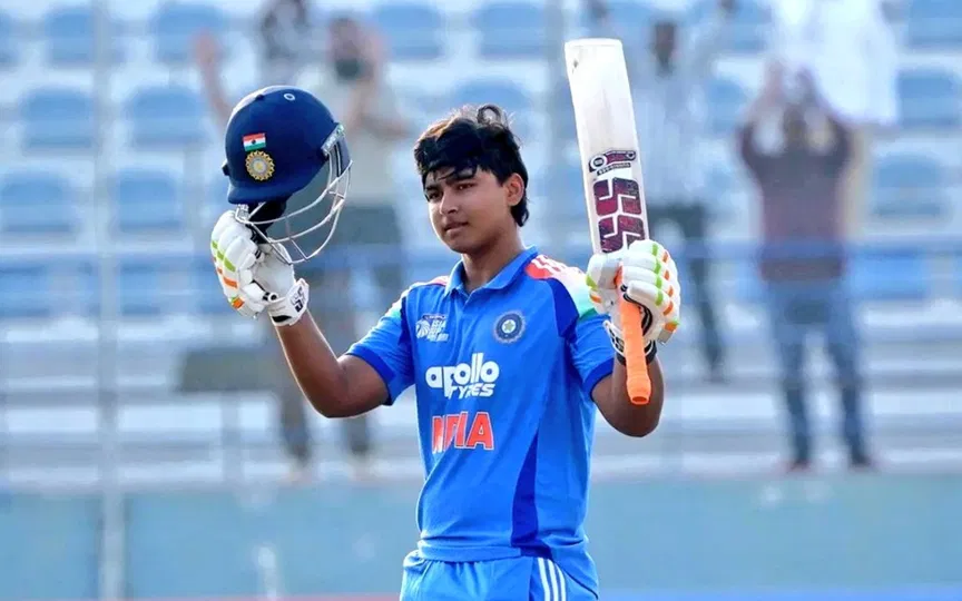 No broadcast of IND-SA U19 ODI news