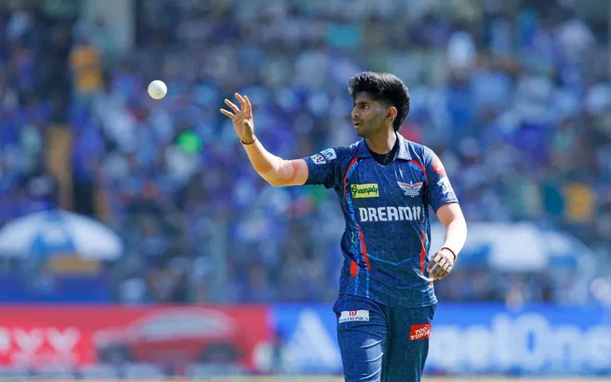 मयंक यादव [स्रोत: @CricCrazyJohns/x]