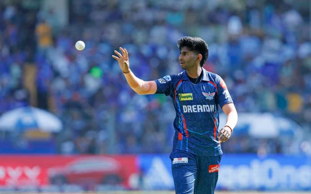 Mayank Yadav [Source: @CricCrazyJohns/x]