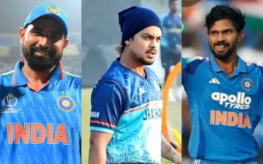 Ishan Kishan and...? 5 deserving players who missed out on India ODI squad vs New Zealand Ishan Kishan and...? 5 deserving players who missed out on India ODI squad vs New Zealand