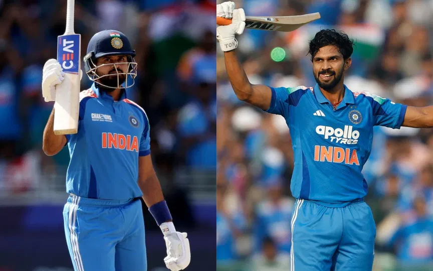Shreyas Iyer vs Ruturaj Gaikwad: Analyzing the fairness of India’s ODI No. 4 decision