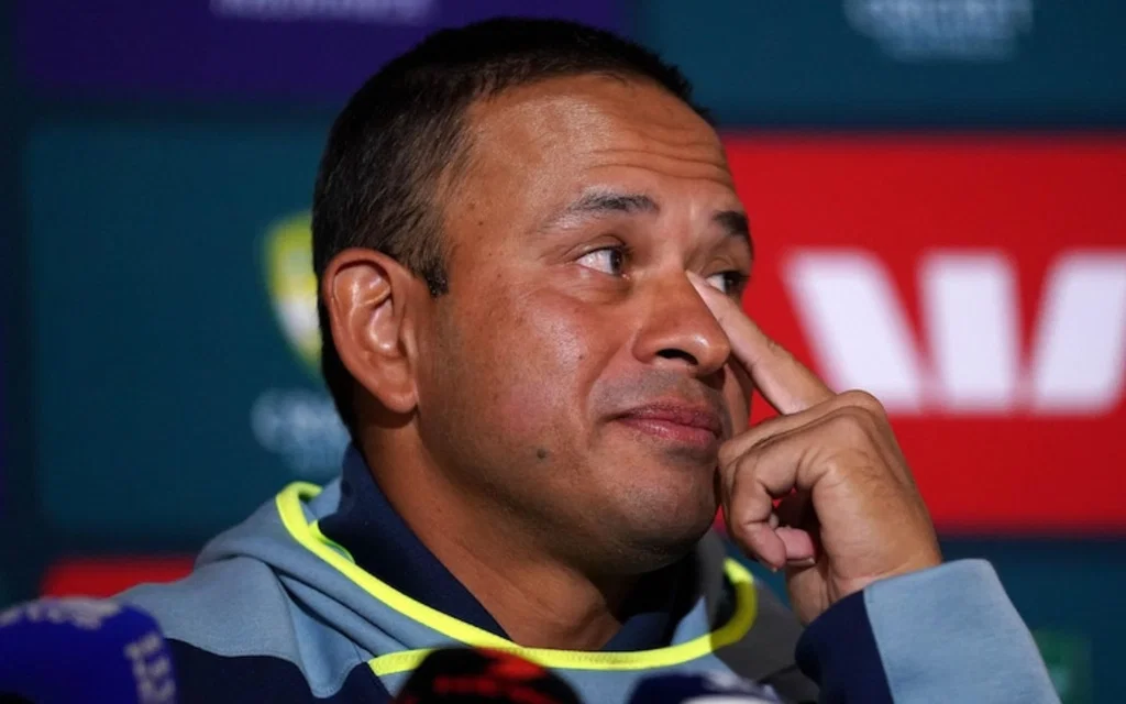 Usman Khawaja's problematic farewell message [Source: @MaulingWallSt/X.com]