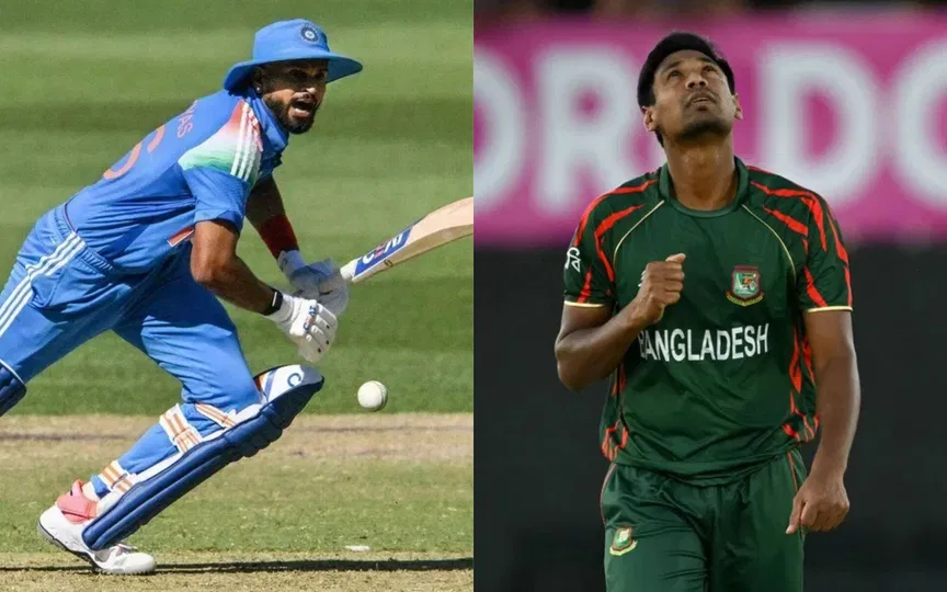 Shreyas Iyer returns, Mustafizur axed by KKR and Hardik ton – January 3 Cricket highlights Shreyas Iyer returns, Mustafizur axed by KKR and Hardik ton – January 3 Cricket highlights