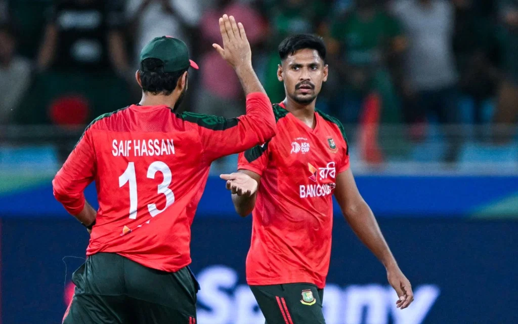 BCCI hits back at BCB [Source: AFP Photo]
