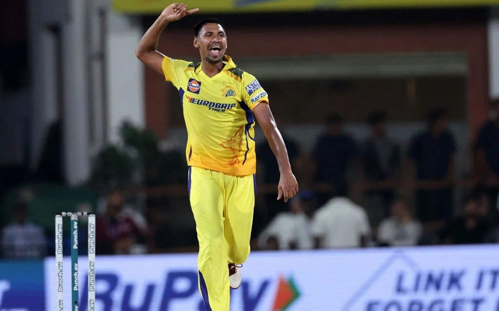 Mustafizur Rahman in IPL (Source: AFP)
