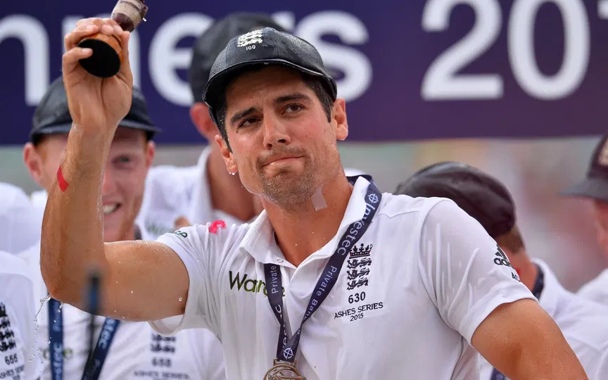Alastair Cook opens up on his desire to join England's coaching staff after Ashes defeat