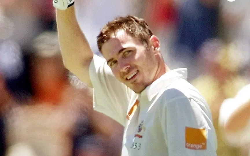 डेमियन मार्टिन के स्वास्थ्य के बारे में अपडेट [स्रोत: @FoxCricket/X.com]