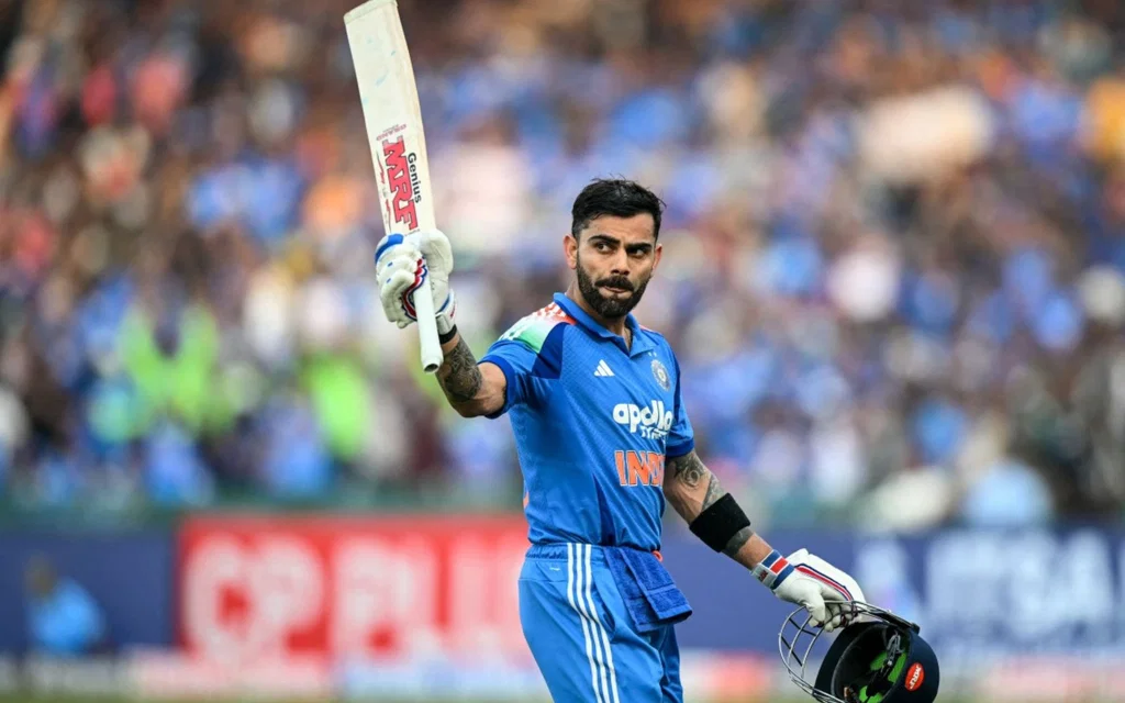 Virat Kohli (Source: AFP)