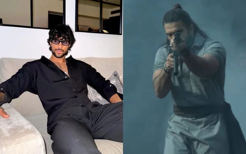 Tilak Varma takes inspiration from Dhurandhar movie [Source: @tilakvarma9/Instagram]