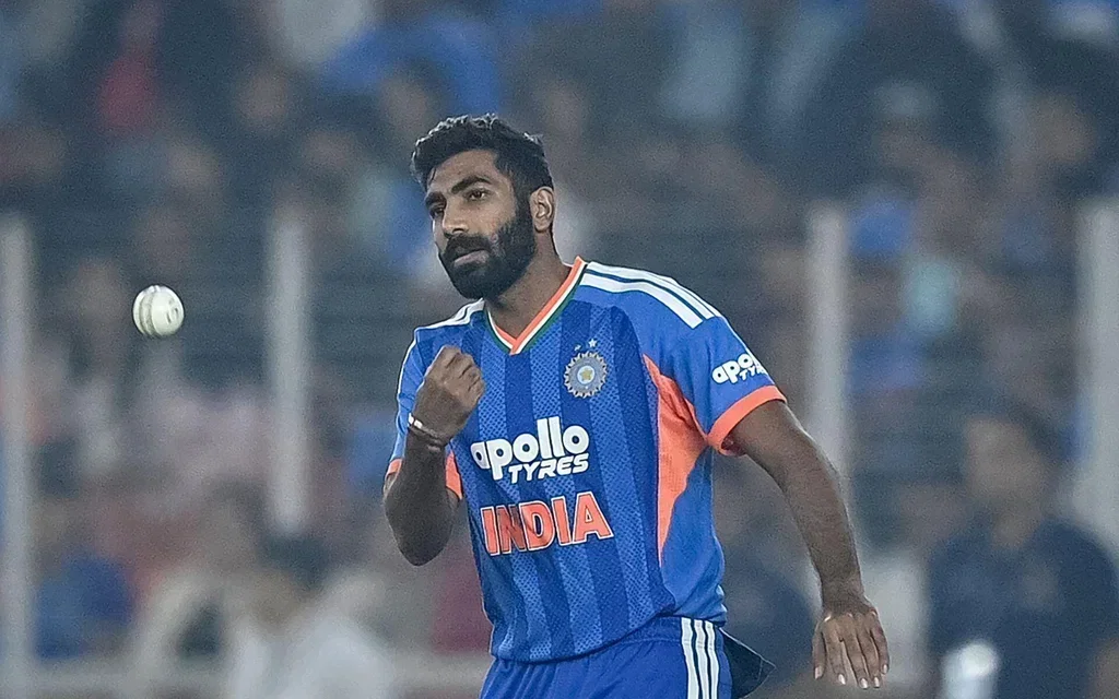 India pacer Jasprit Bumrah (Source: AFP)&nbsp;