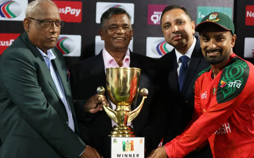 Captaincy to hide minority violence! How Bangladesh using Litton Das for political gains