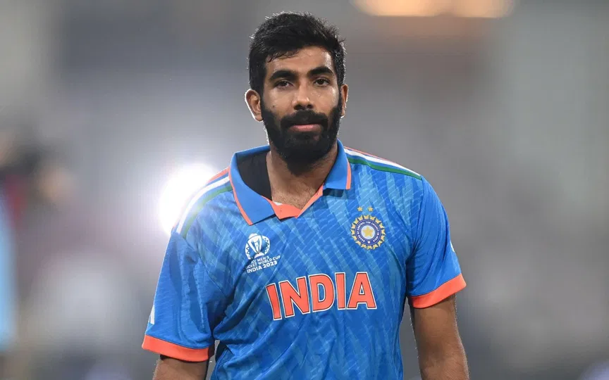 वनडे में जसप्रीत बुमराह का प्रदर्शन क्यों फीका रहा? [स्रोत: @CricCrazyJohns/X.com]