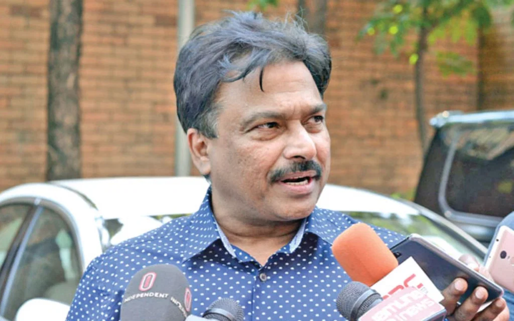 Faruque Ahmed speaks on bangladesh-India issue [Source: @CricketAangon/X]