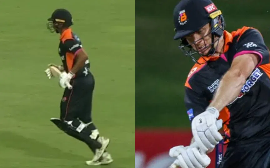 Two retired outs and a Thrilling Tie in historic Super Smash 2026 nail-biter