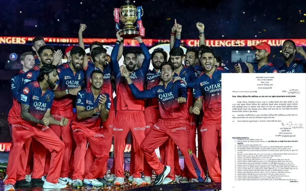 RCB and IPL - (Source: AFP)