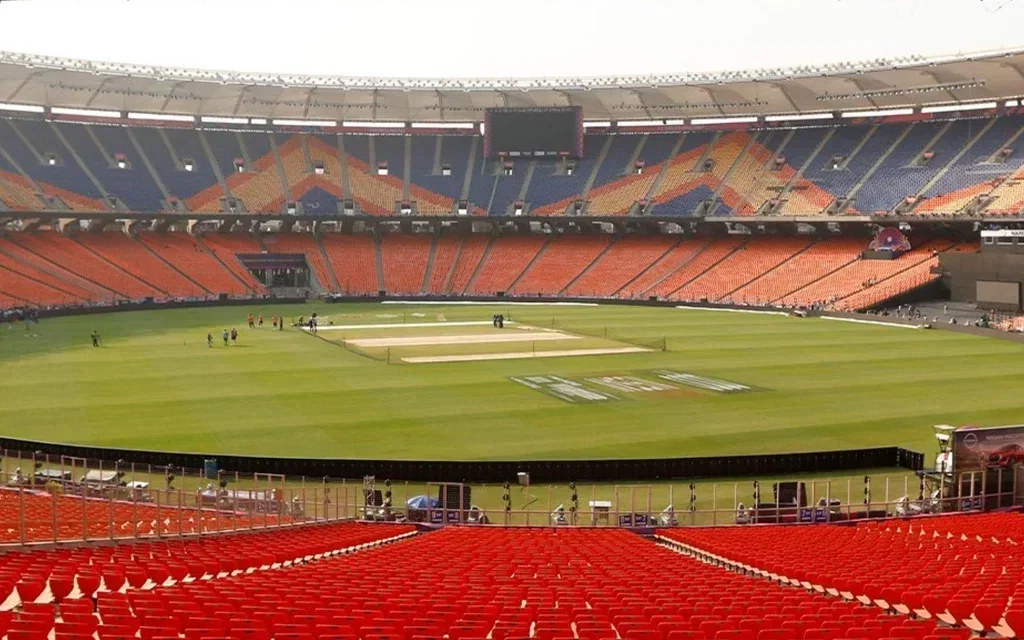 T20 World Cup 2026 Venue (Source: X.com)