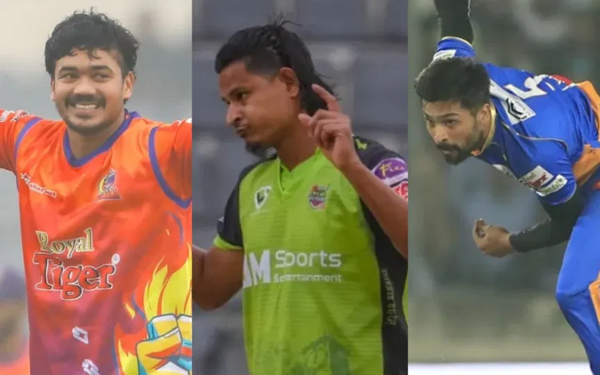 Best bowling figures in BPL history