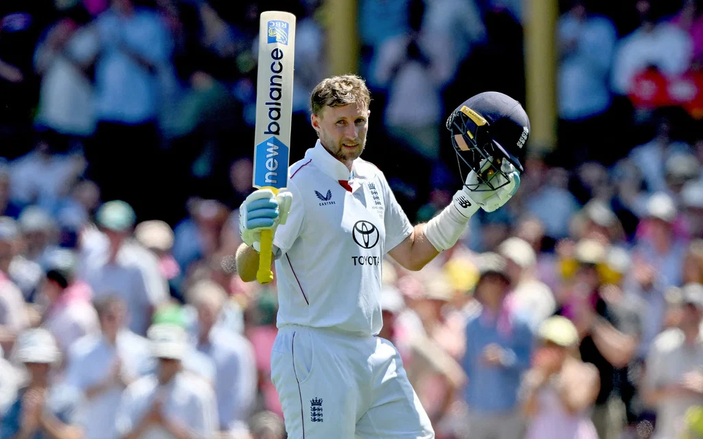 Joe Root equalled Ricky Ponting with 41st Ton (Source: AFP)&nbsp;