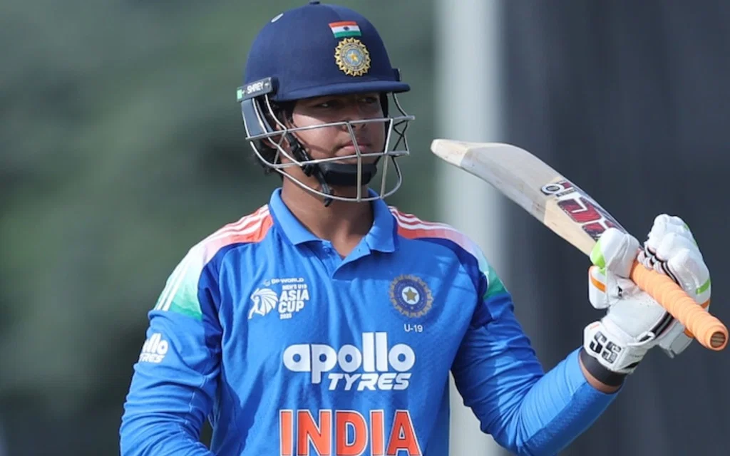 India captain Vaibhav Suryavanshi shines in Ayush Mhatre’s absence with dazzling 19-ball fifty