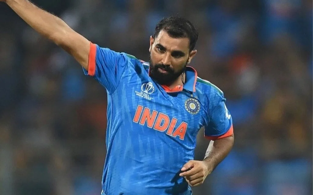 Mohammed Shami called for EC hearing [Source: @LoyalSachinFan/X.com]