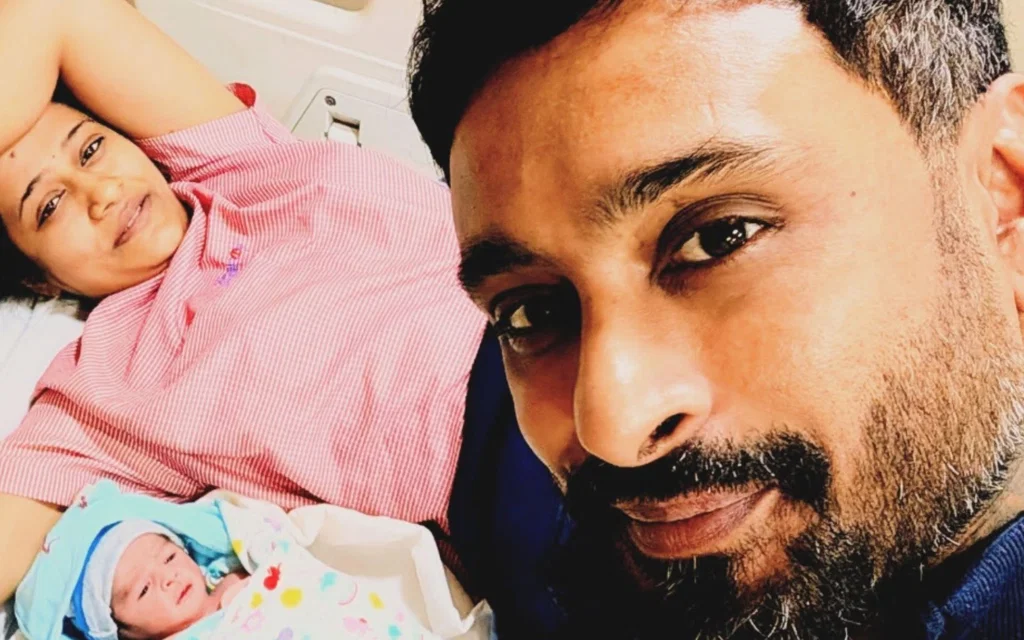 Ambati Rayudu [Source: @a.t.rayudu/Instagram]