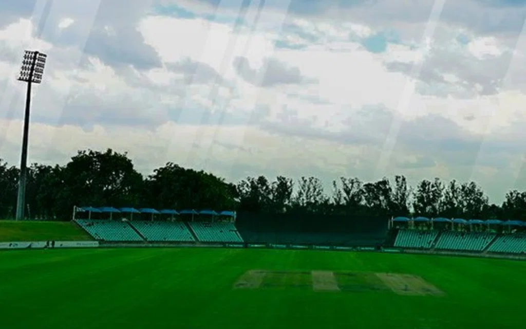 India vs South Africa U19 match interrupted - (Source: Proteasmen/X.com)