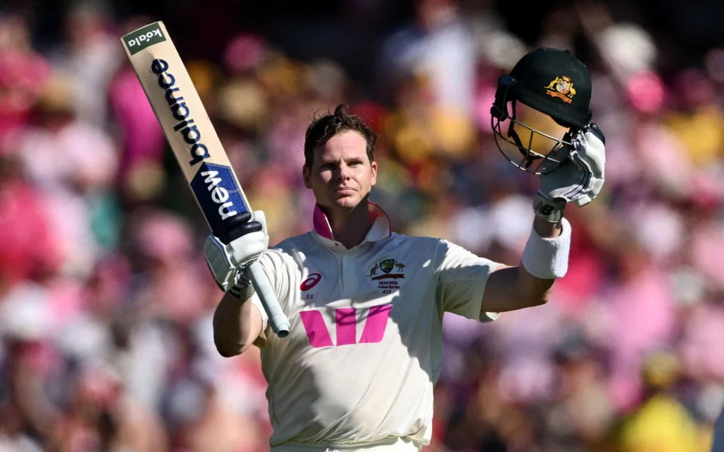 Steve Smith century - (Source: X.Com)