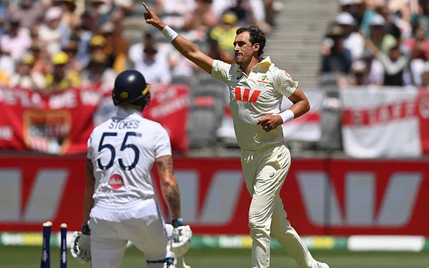 How Mitchell Starc keeps making Ben Stokes look ordinary? Technical flaws exposed