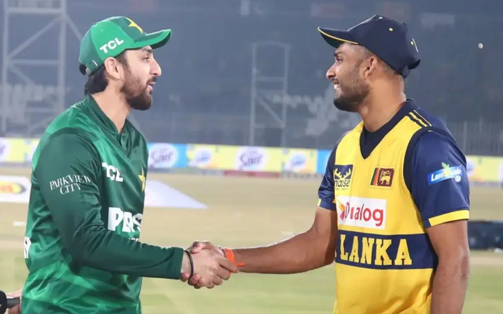 Pakistan will face Sri Lanka for the 1st T20I on January 7 [Source: @PCB/X]