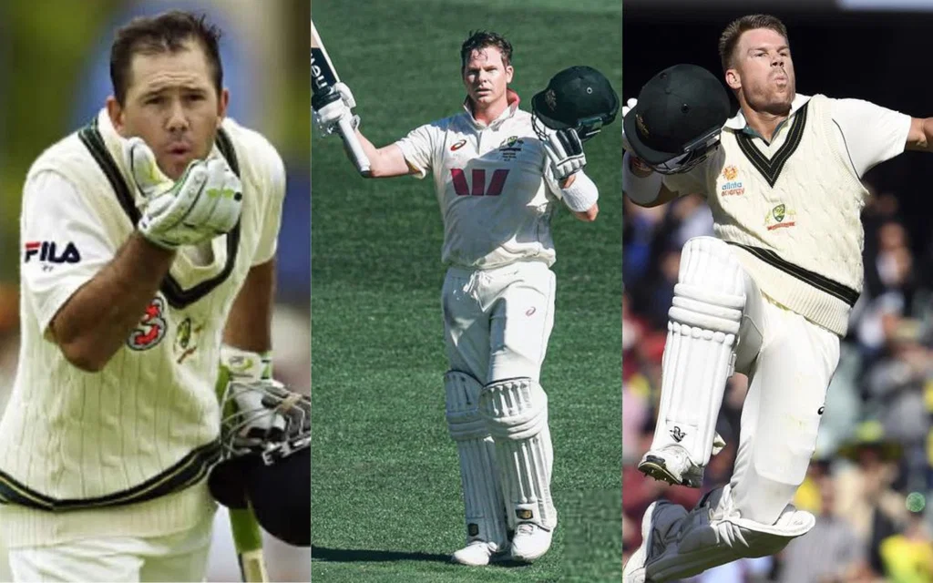 Most Test centuries in Australia [Source: @sparkhi, @ImTanujSingh, @CallMeJade362/x]