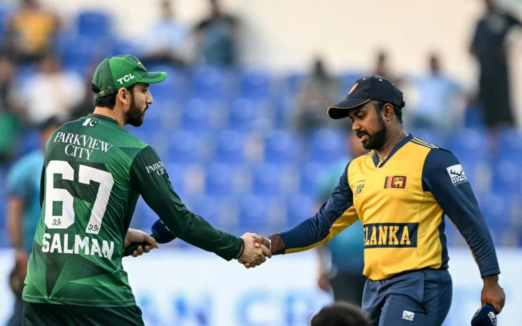 PAK Vs SL match prediction [Source: AFP Photo]
