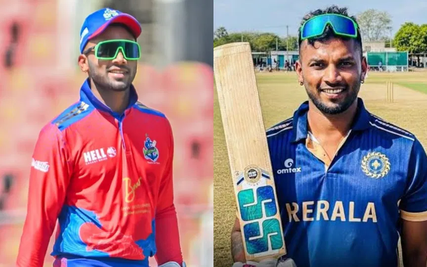 Who is Vishnu Vinod? Ex-MI player who etched new List A record in VHT 2025-26